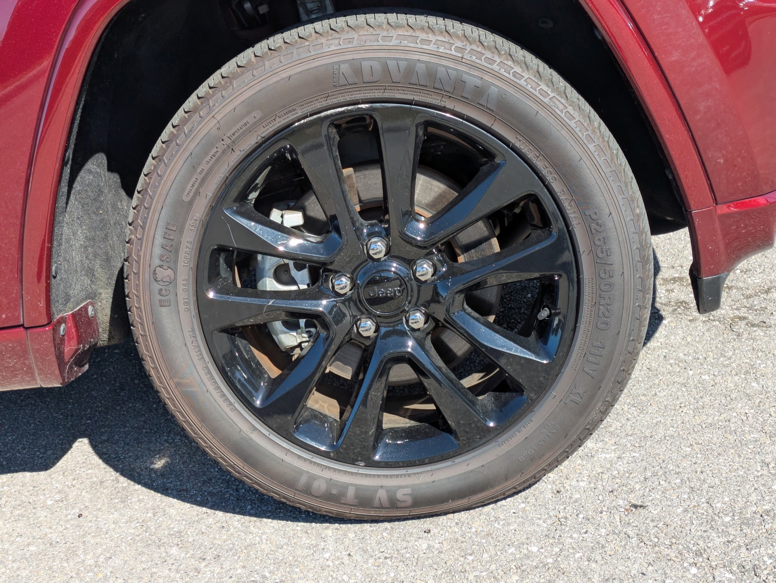 2021 Jeep Grand Cherokee - Photo 11