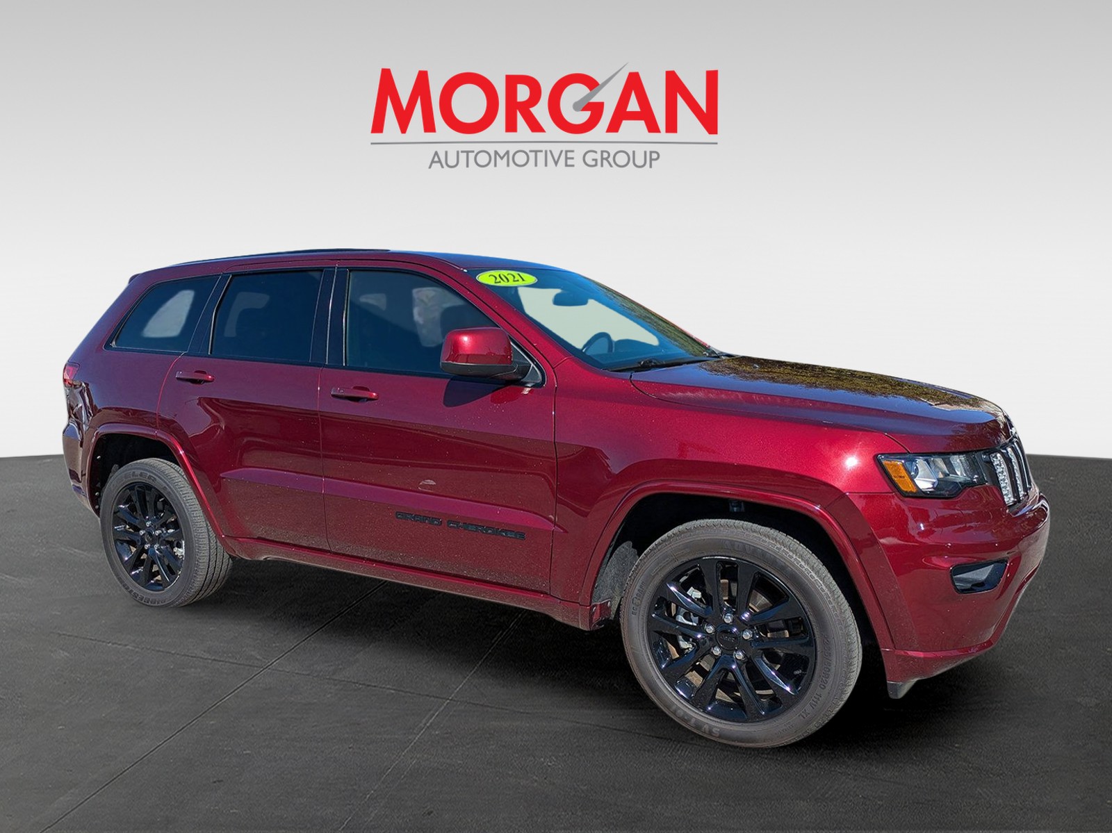 2021 Jeep Grand Cherokee - Photo 2