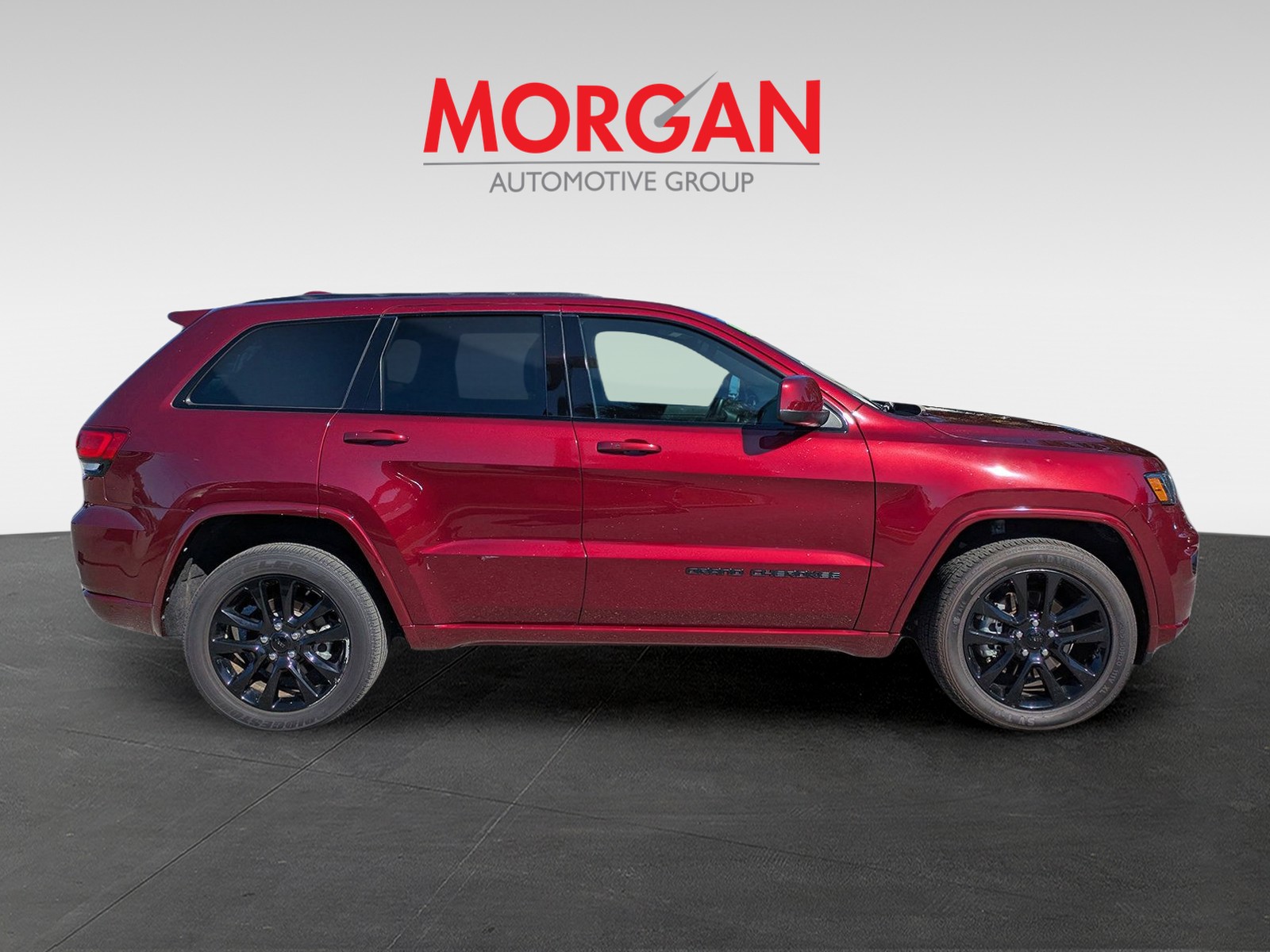 2021 Jeep Grand Cherokee - Photo 8