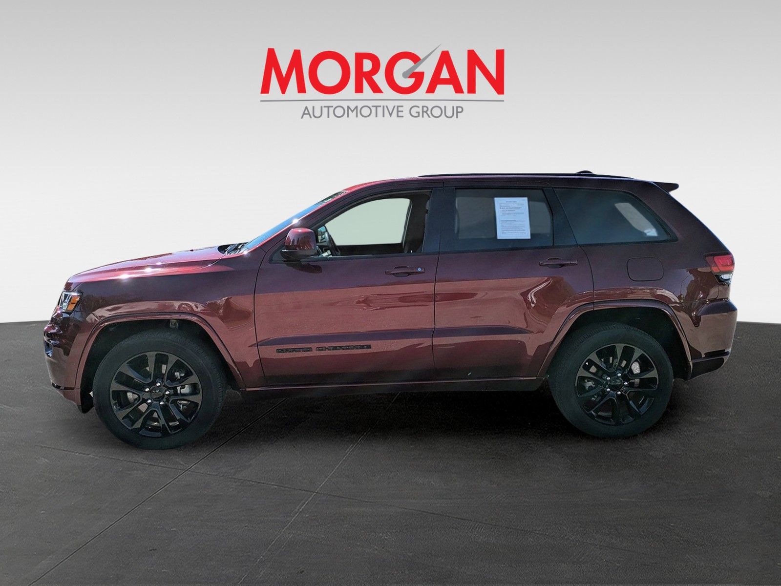 2021 Jeep Grand Cherokee - Photo 9