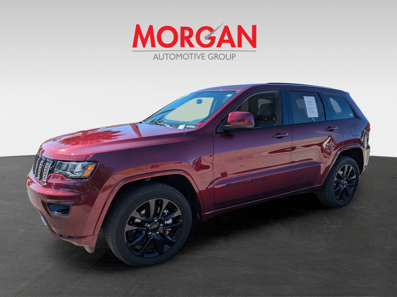2021 Jeep Grand Cherokee - Photo 3