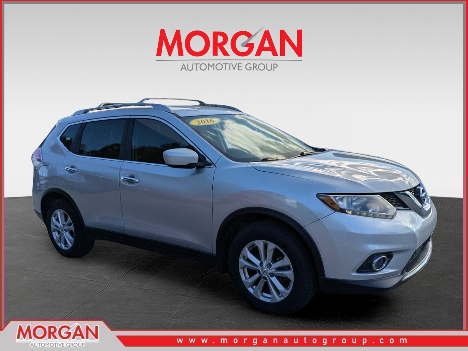 2016 Nissan Rogue SV Special Edition