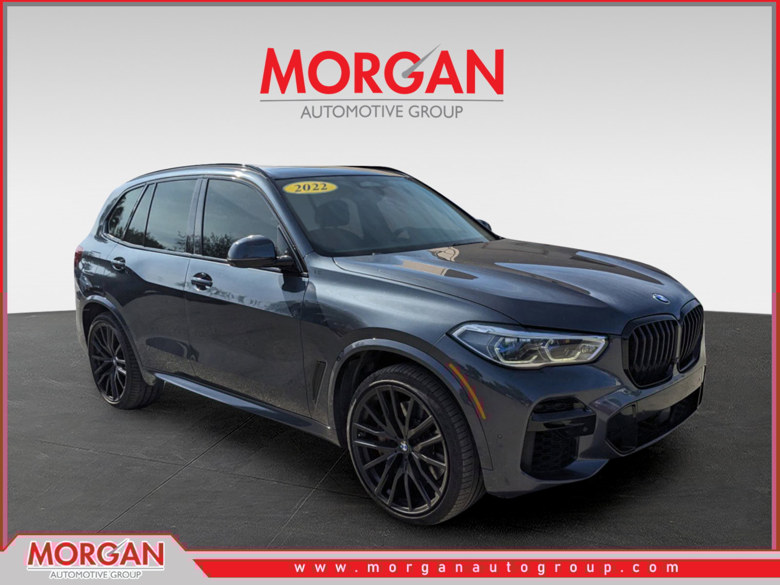 Cab Top & A-Pillar Kit | BMW X5 M-SPORT 2021