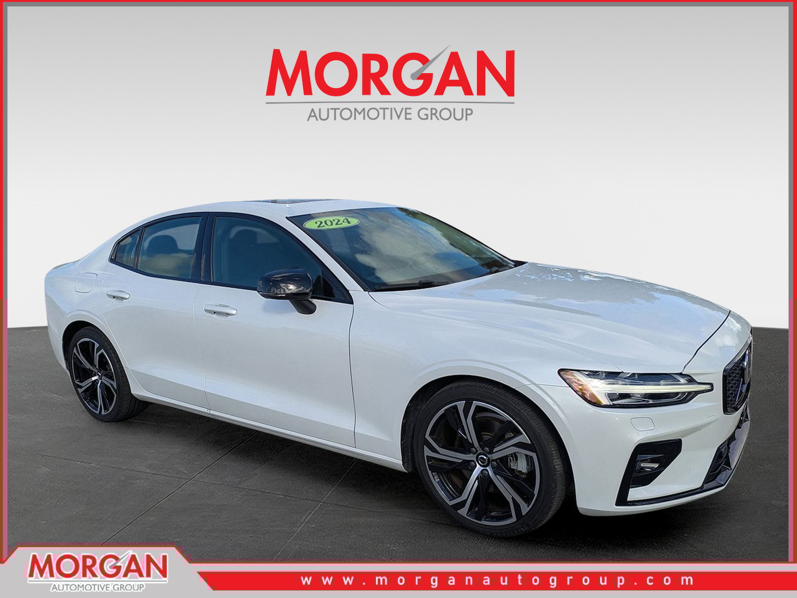 2024 Volvo S60 Core's photo