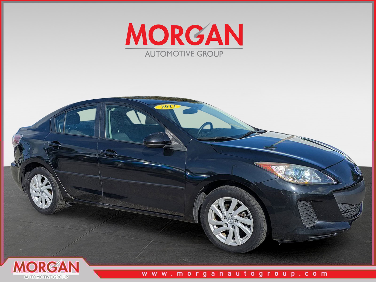 2012 Mazda MAZDA3 i Touring's photo