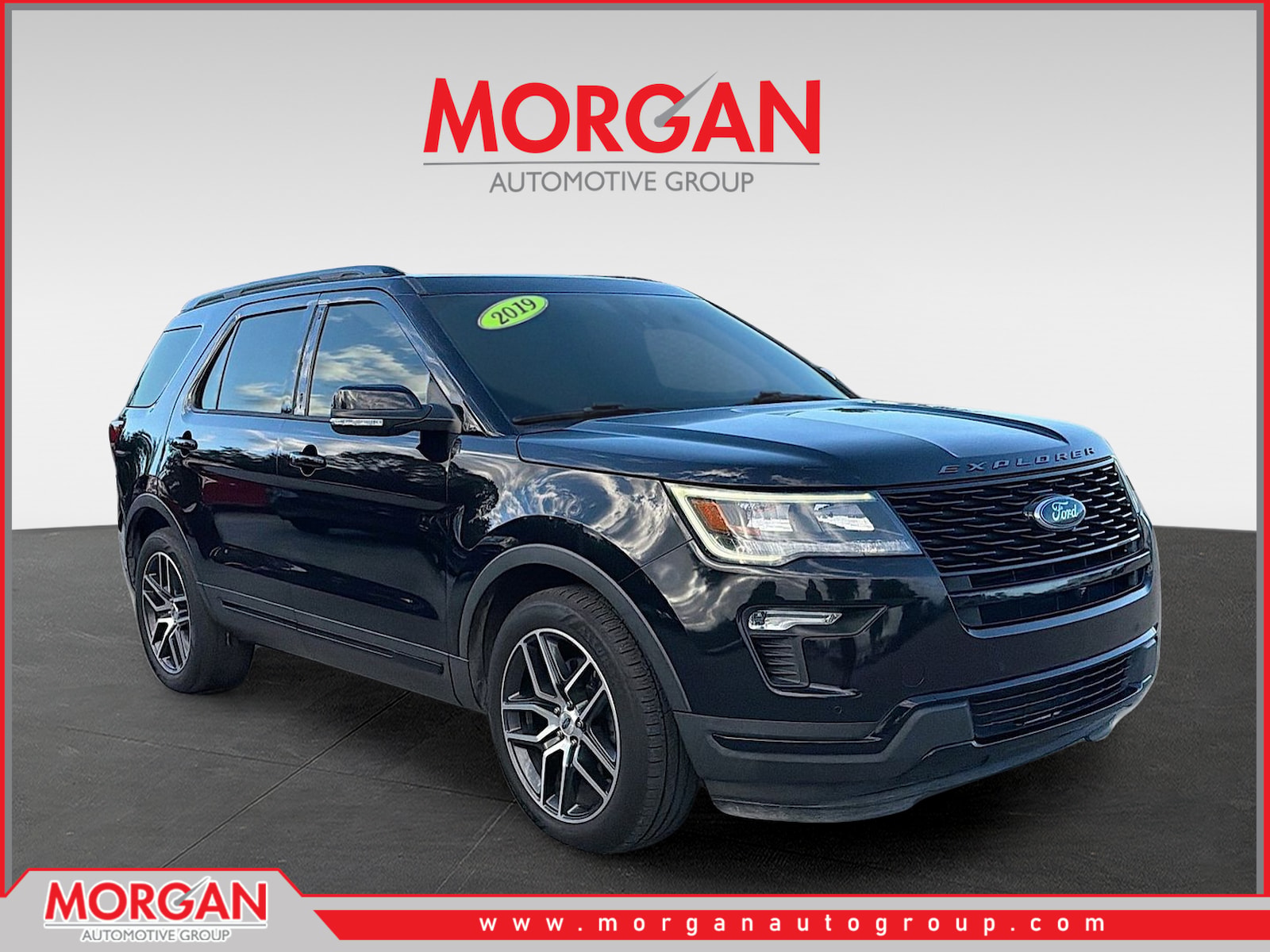 2019 Ford Explorer - Photo 5