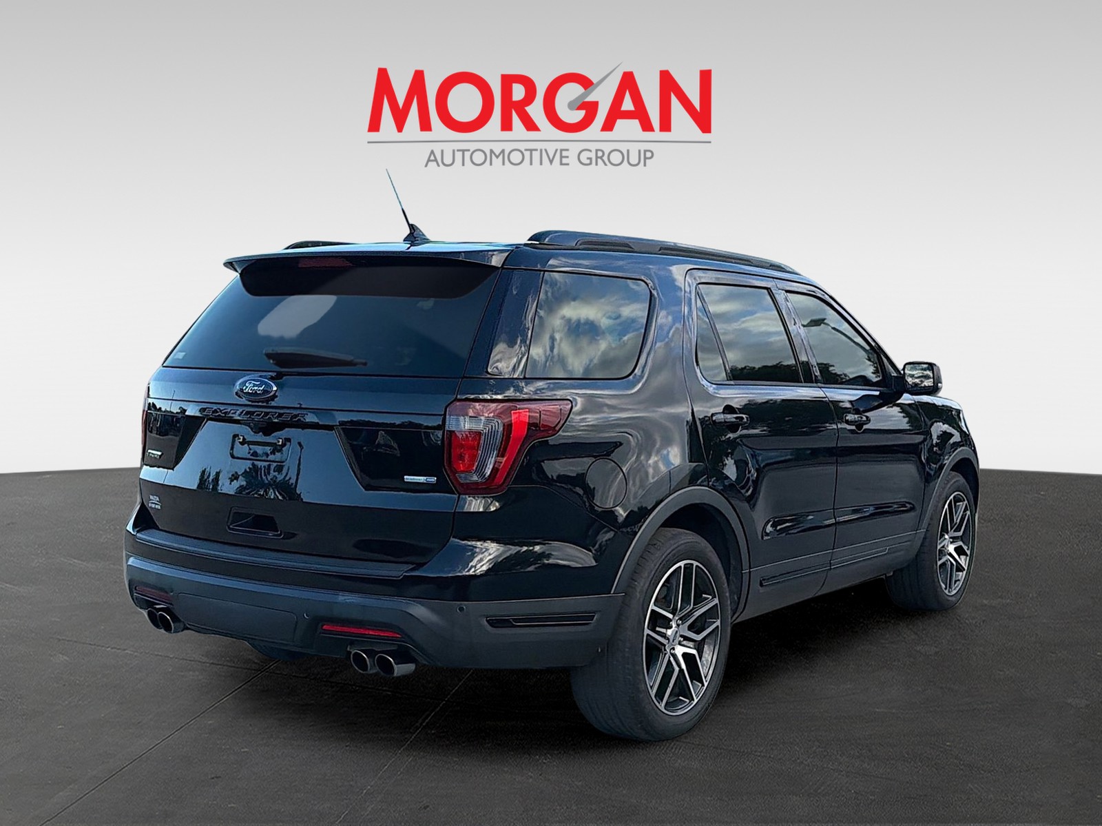 2019 Ford Explorer - Photo 7