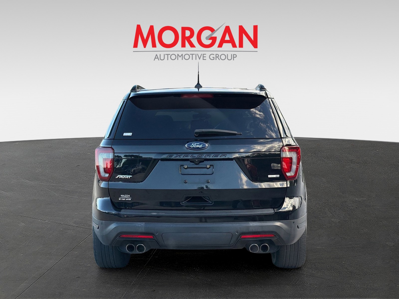 2019 Ford Explorer - Photo 8