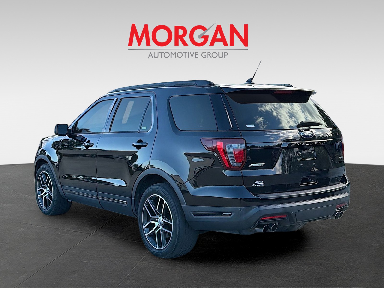 2019 Ford Explorer - Photo 4