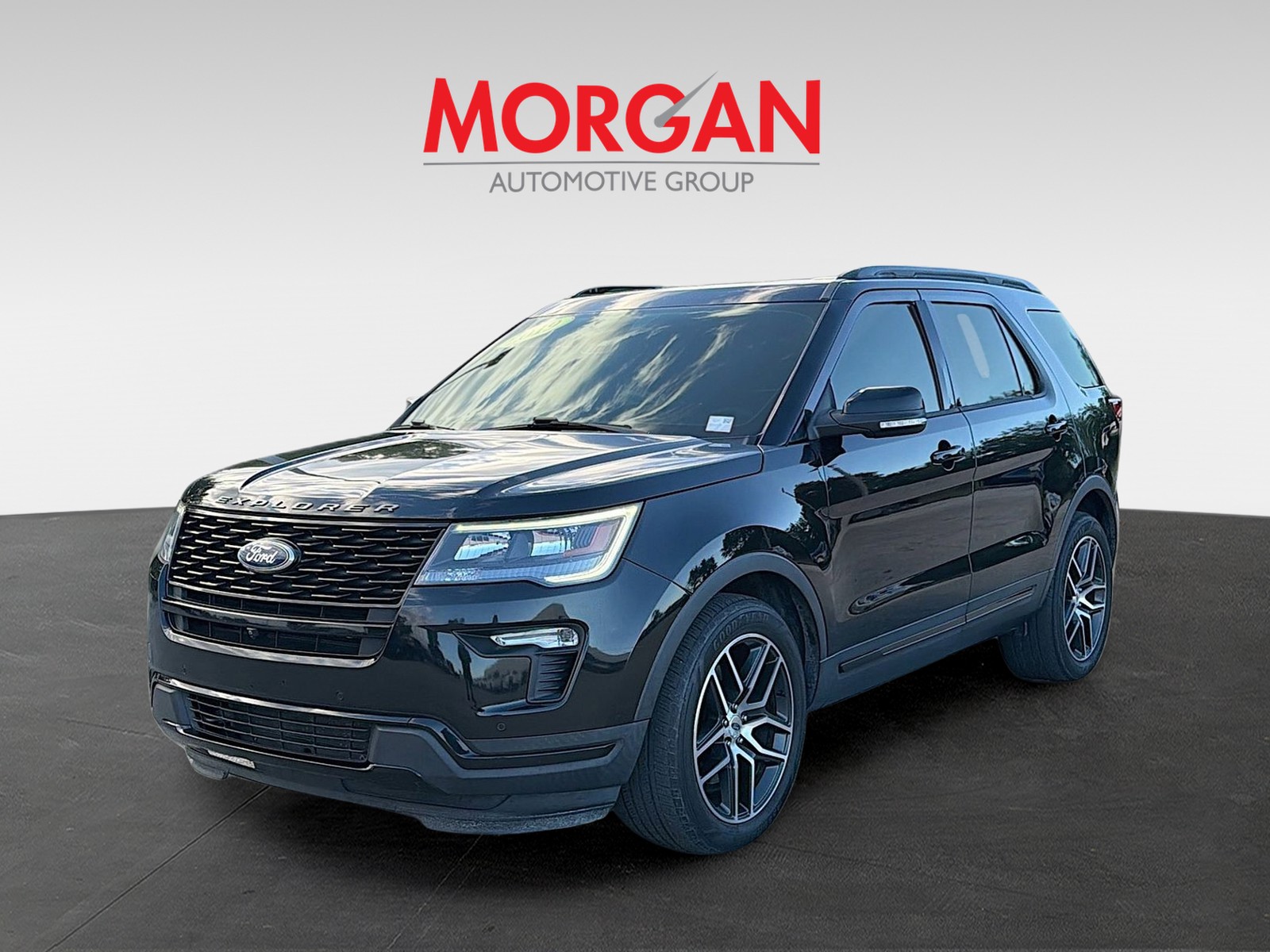 2019 Ford Explorer