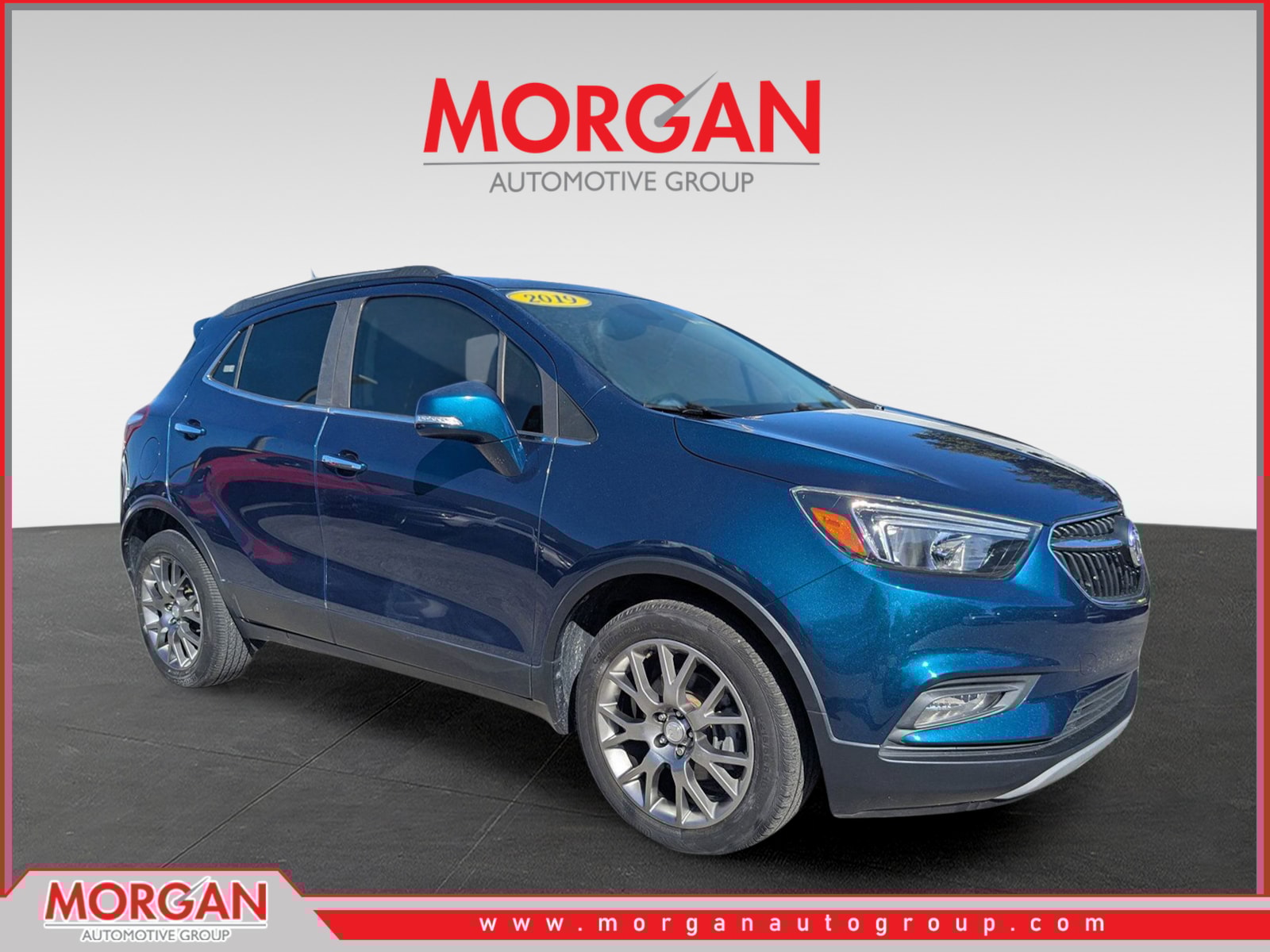 2019 Buick Encore Sport Touring's photo