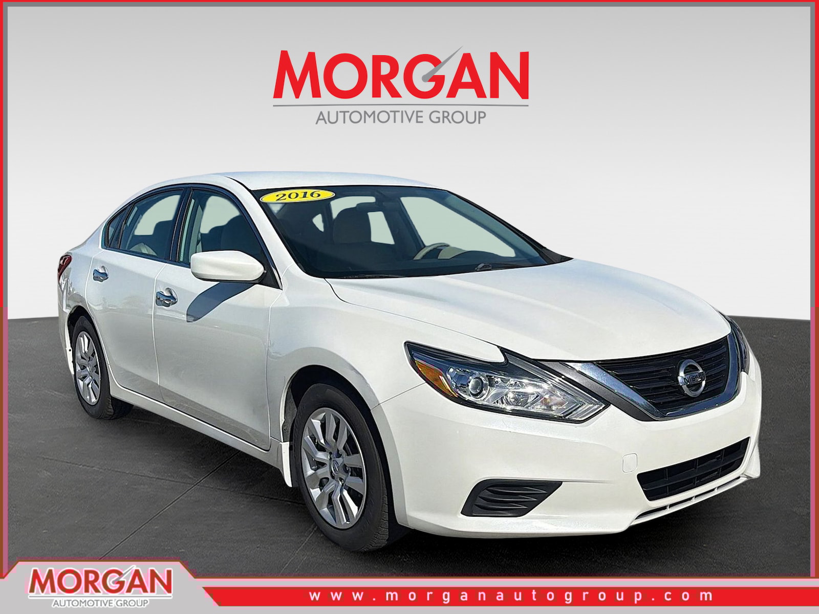 2016 Nissan Altima S