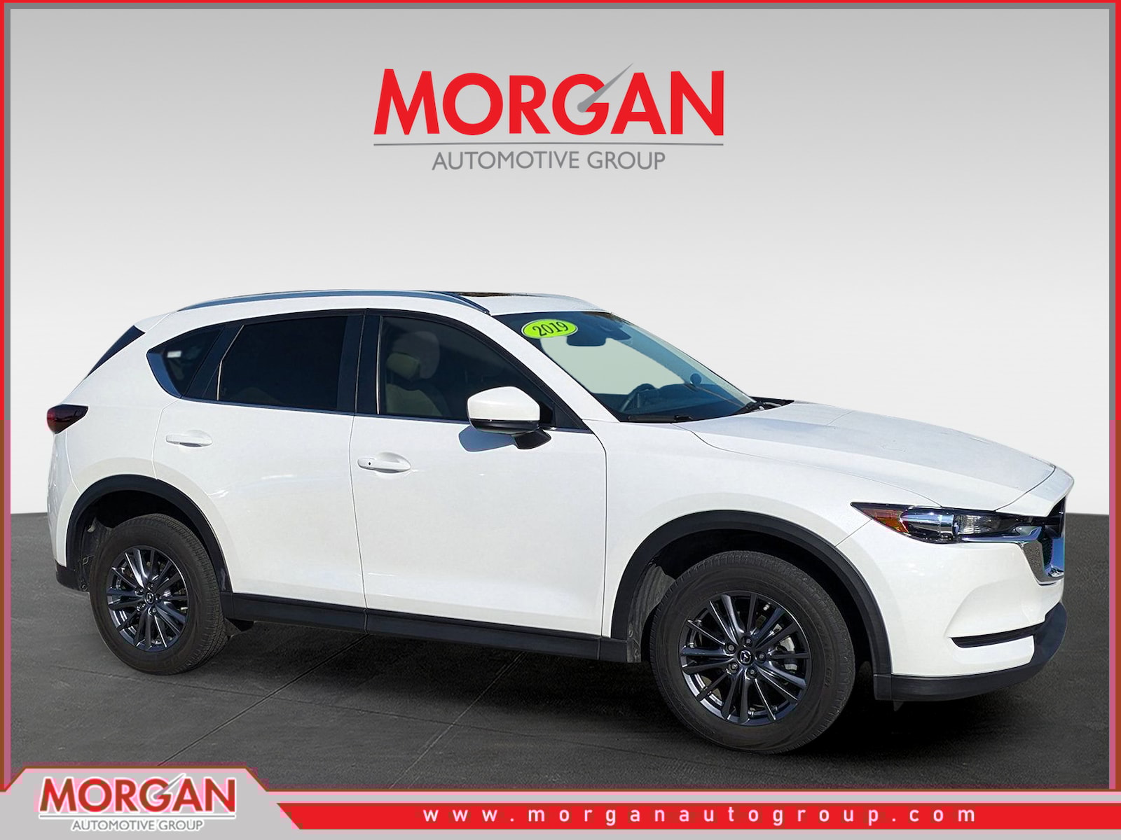 2019 Mazda CX-5 Touring's photo