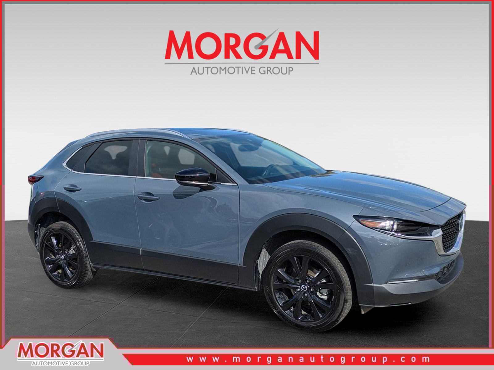 2022 Mazda CX-30 Carbon Edition's photo