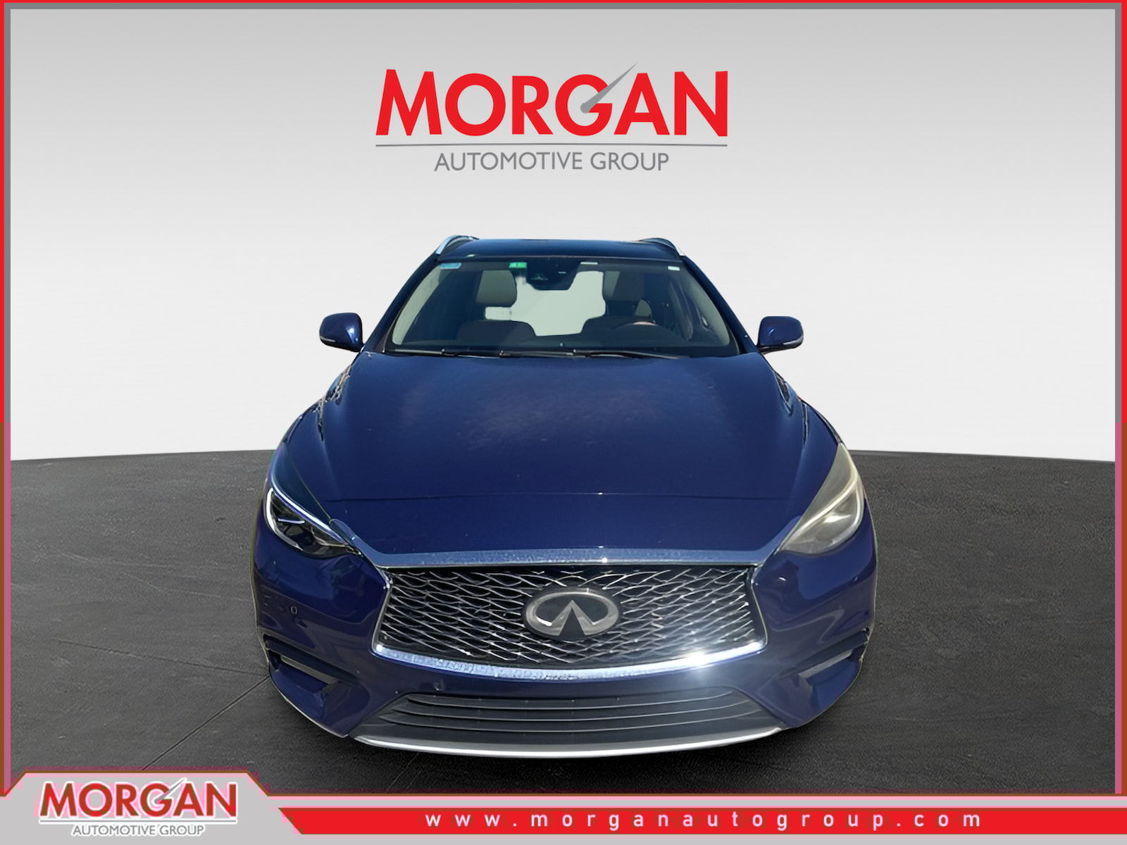 2017 INFINITI QX30 Premium