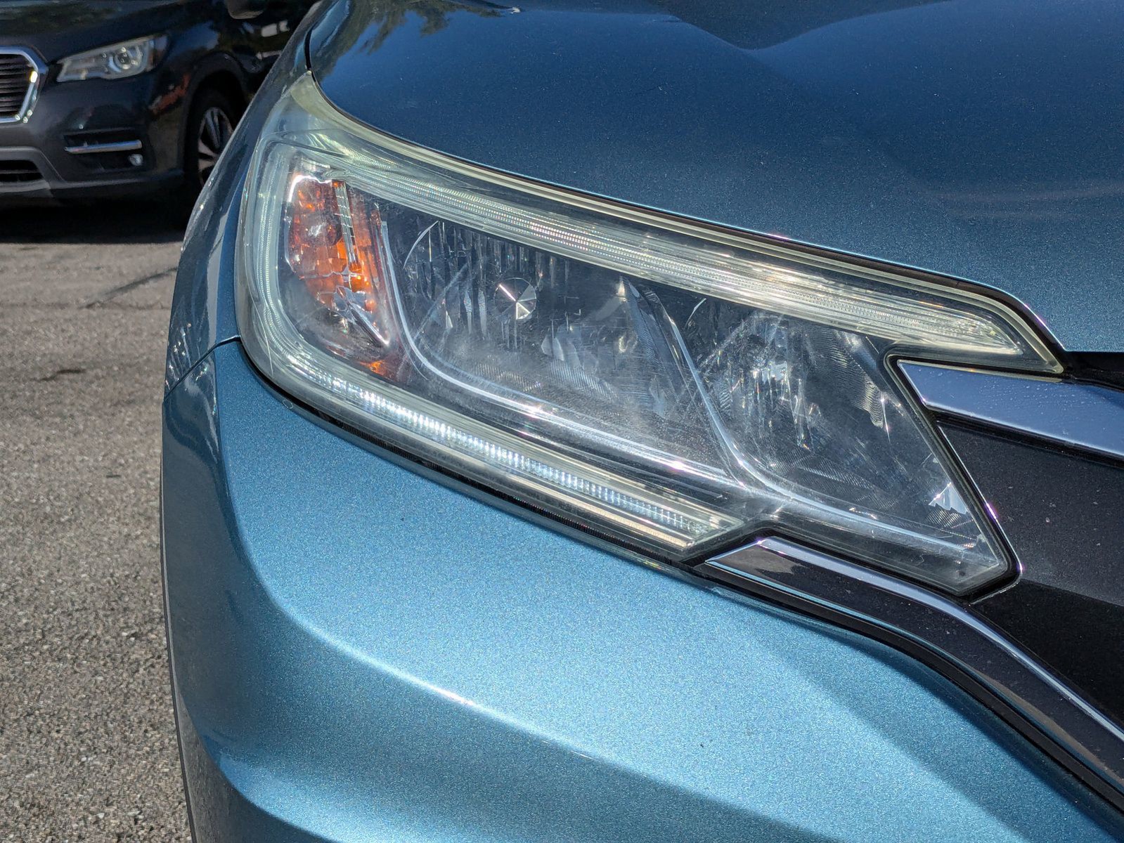 2015 Honda CR-V - Photo 10