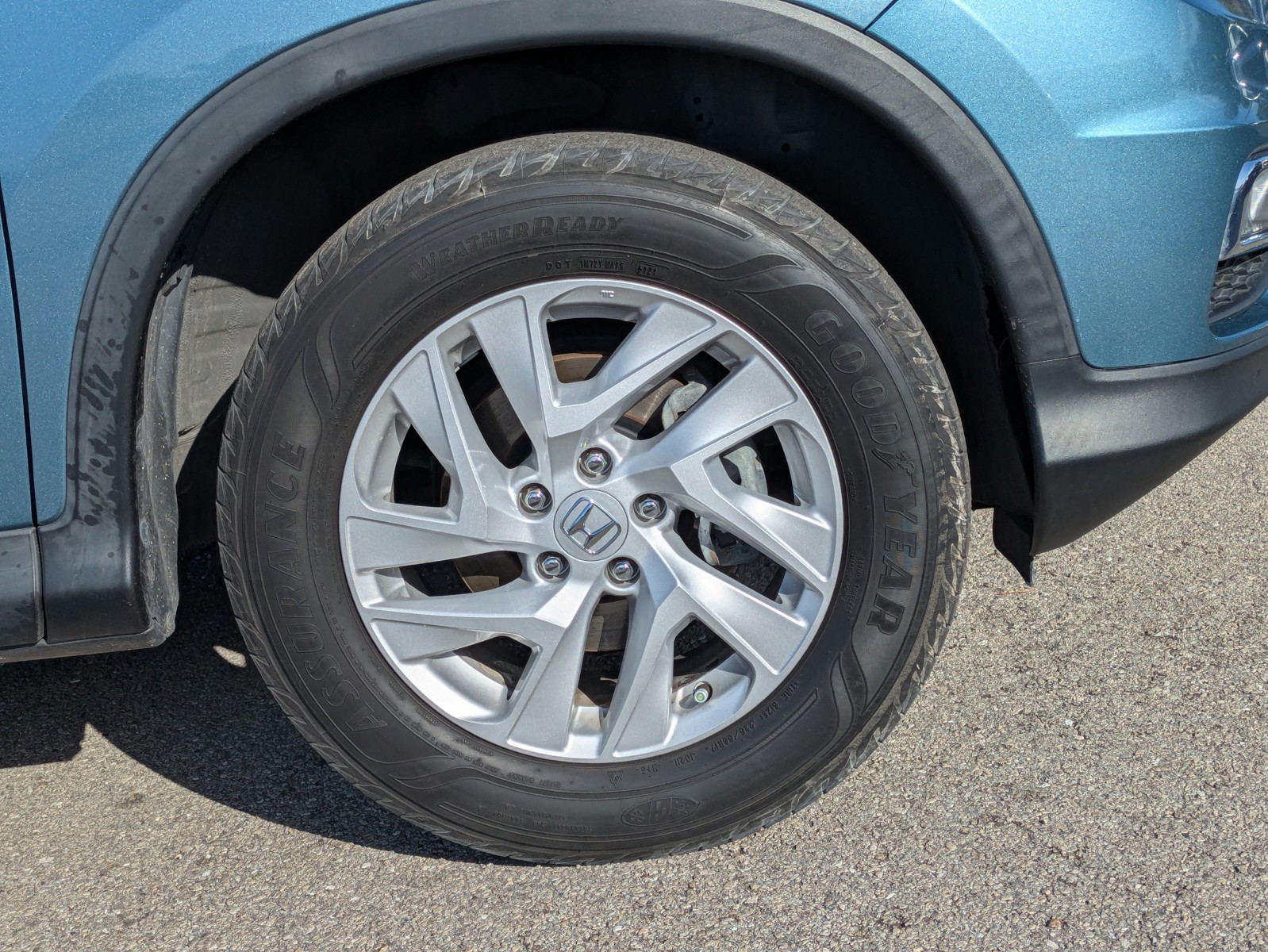 2015 Honda CR-V - Photo 11