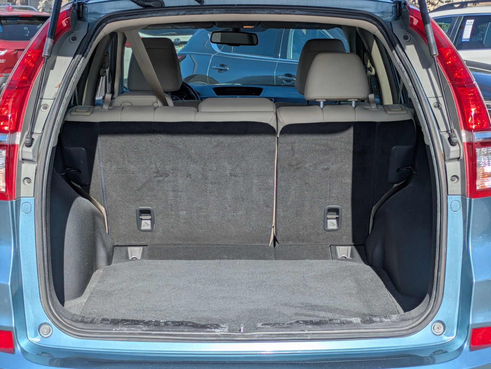 2015 Honda CR-V - Photo 13