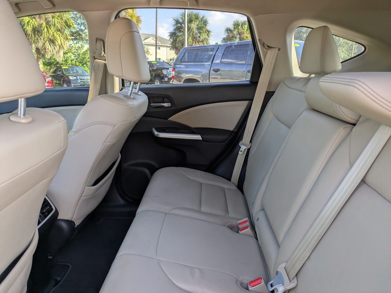 2015 Honda CR-V - Photo 14