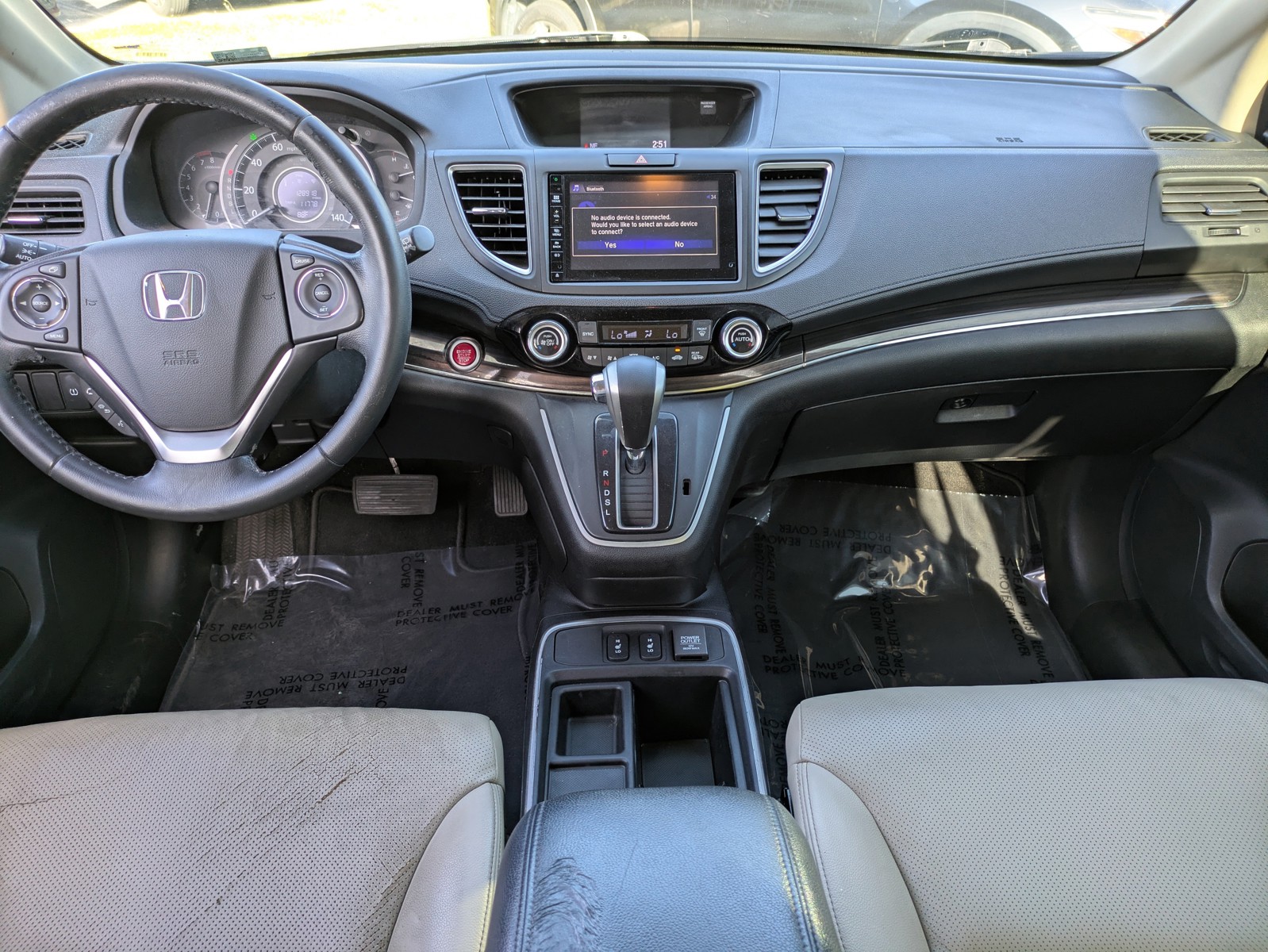 2015 Honda CR-V - Photo 15