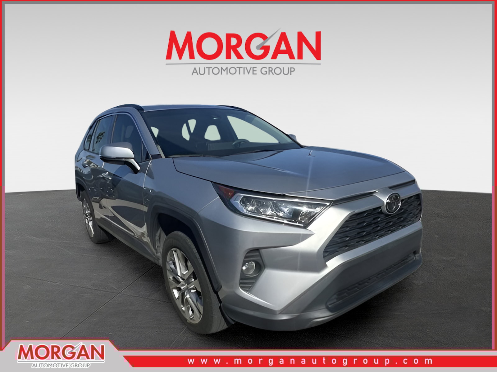 2020 Toyota RAV4 XLE Premium