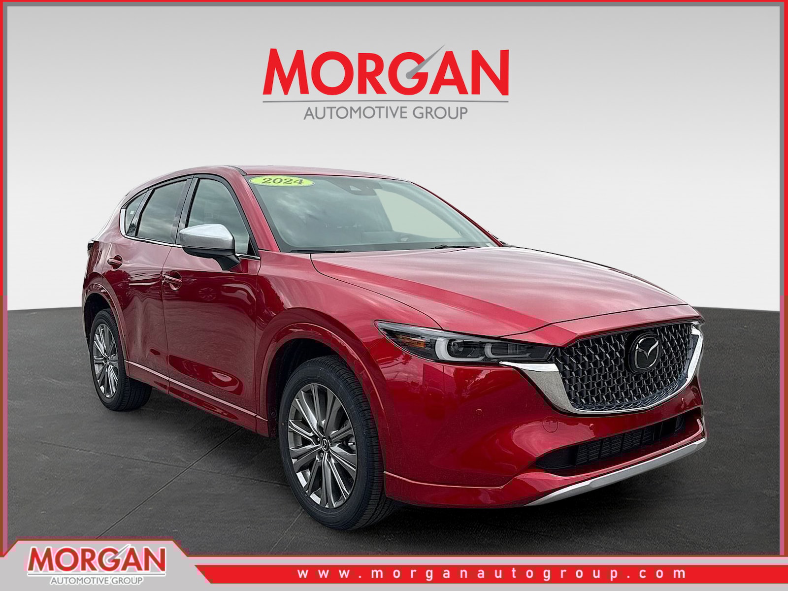 Certified Pre-Owned 2025 Mazda CX-5 2.5 Turbo Signature Sport