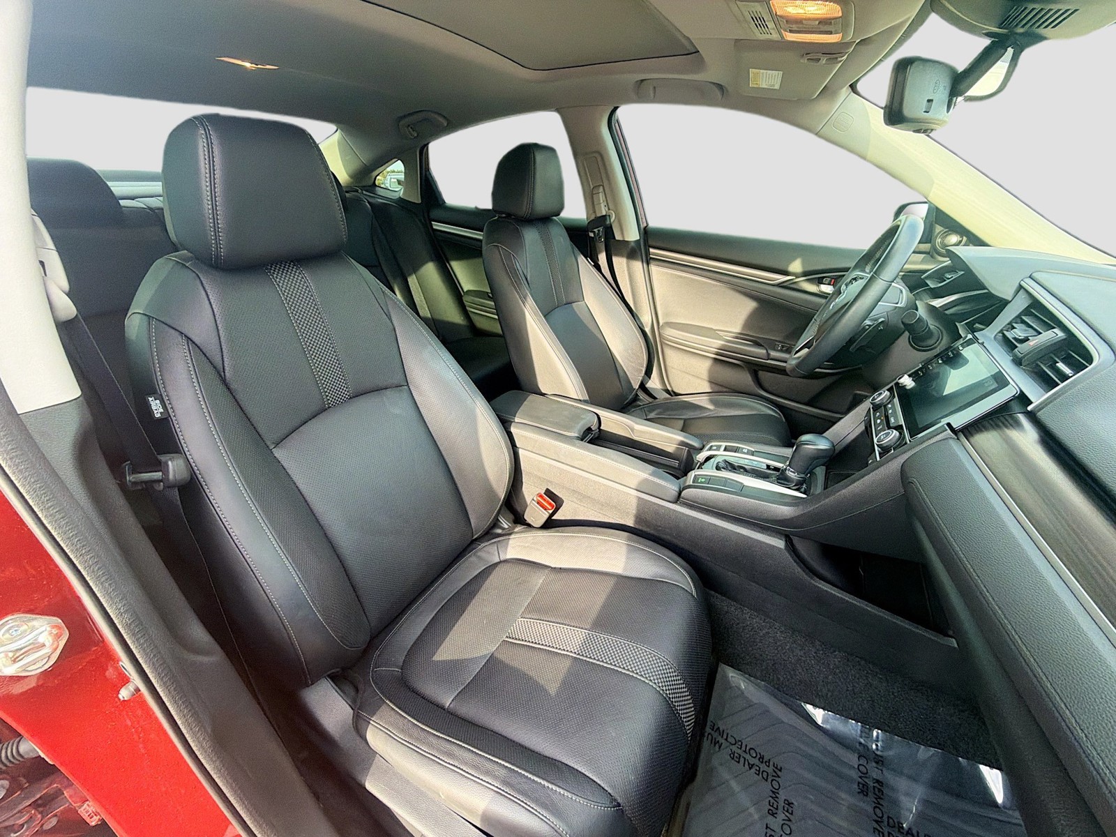 2020 Honda Civic Sedan - Photo 15