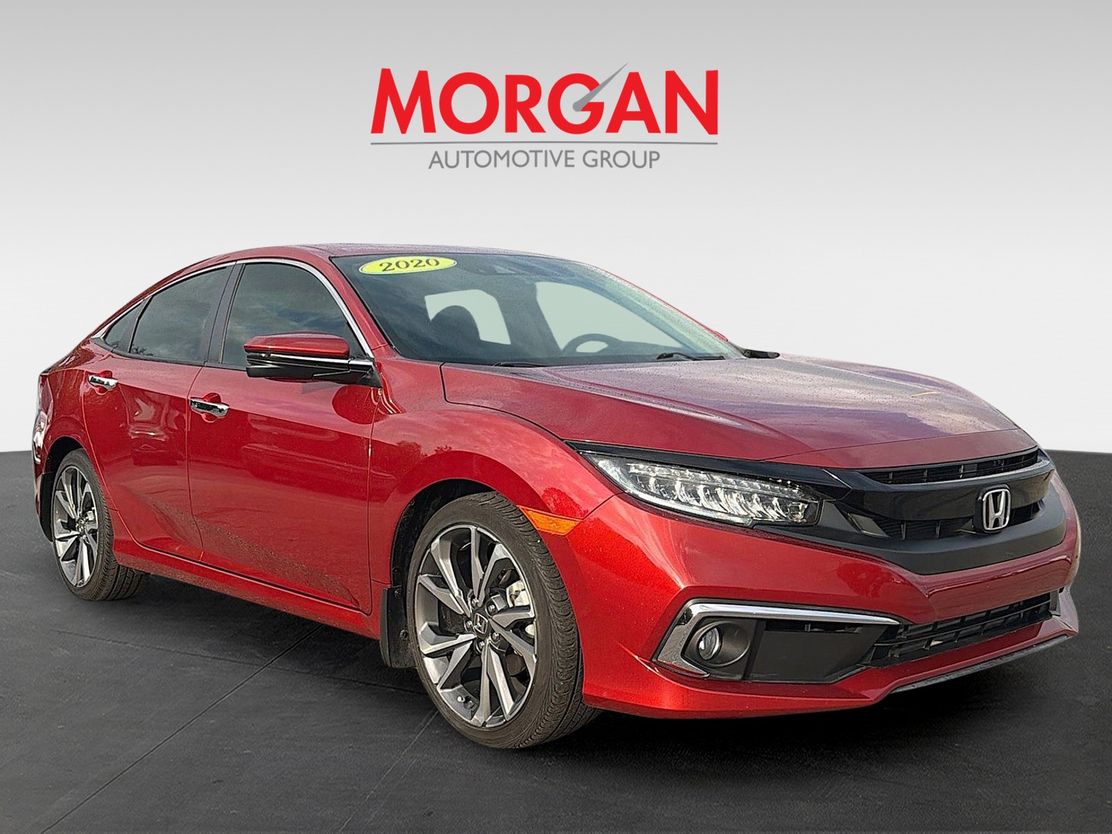 2020 Honda Civic Sedan - Photo 2