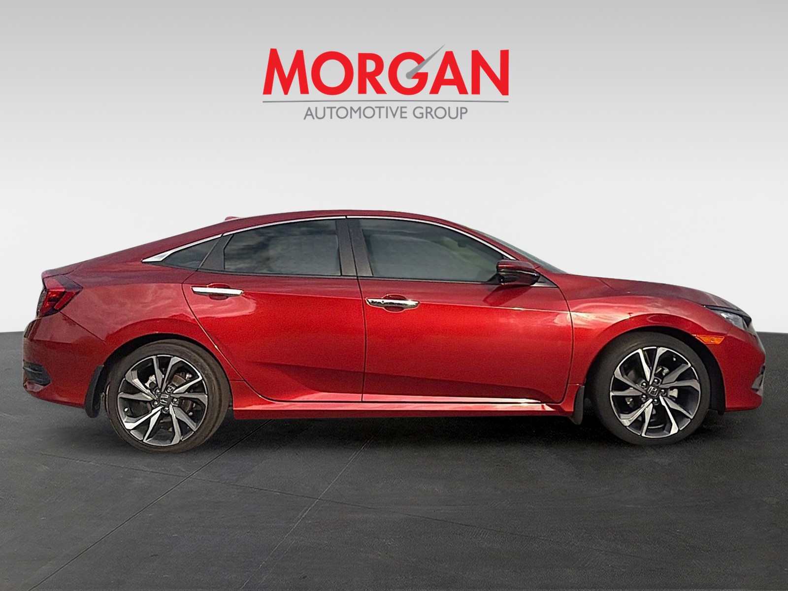 2020 Honda Civic Sedan - Photo 8