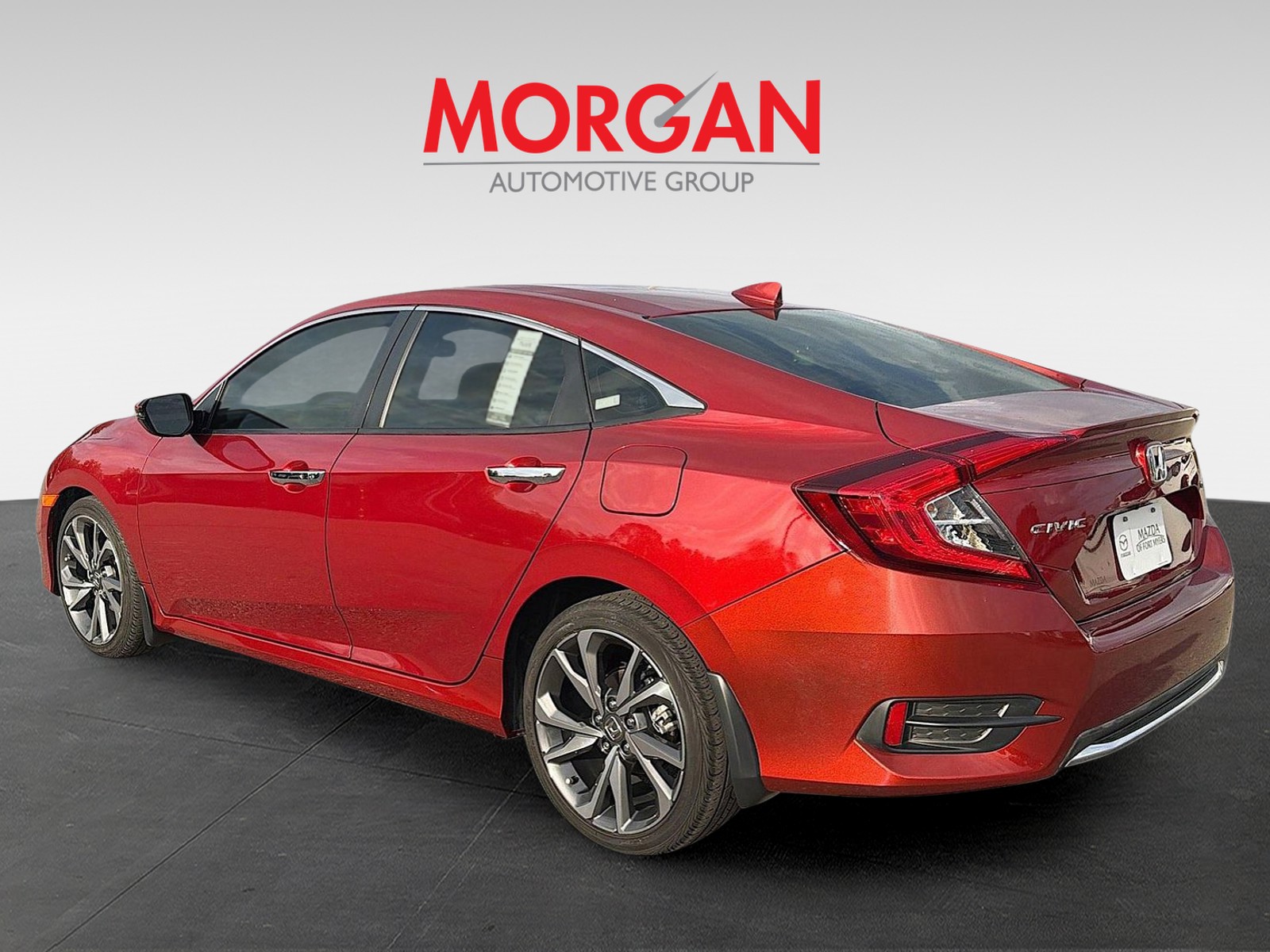 2020 Honda Civic Sedan - Photo 6