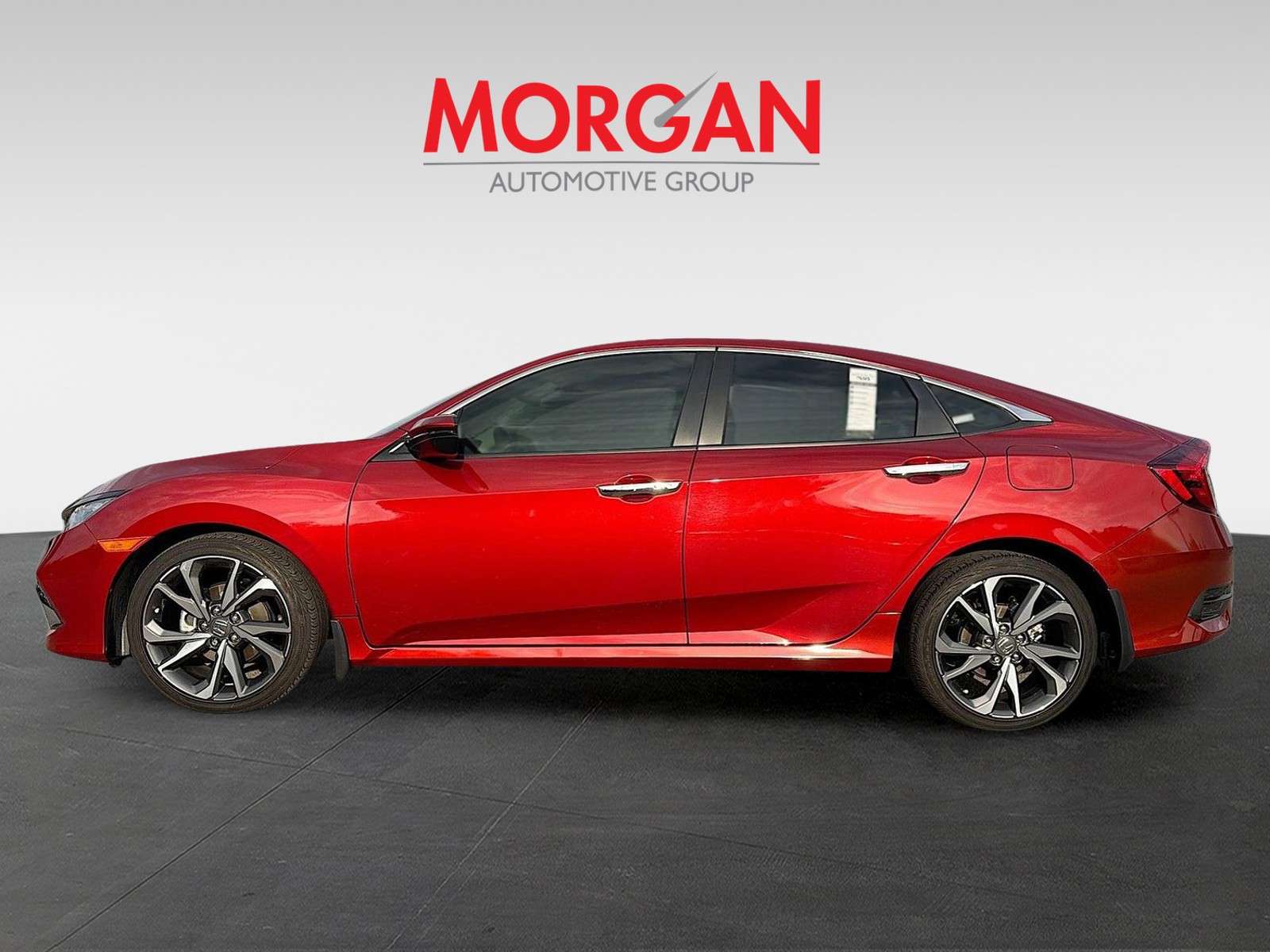 2020 Honda Civic Sedan - Photo 9