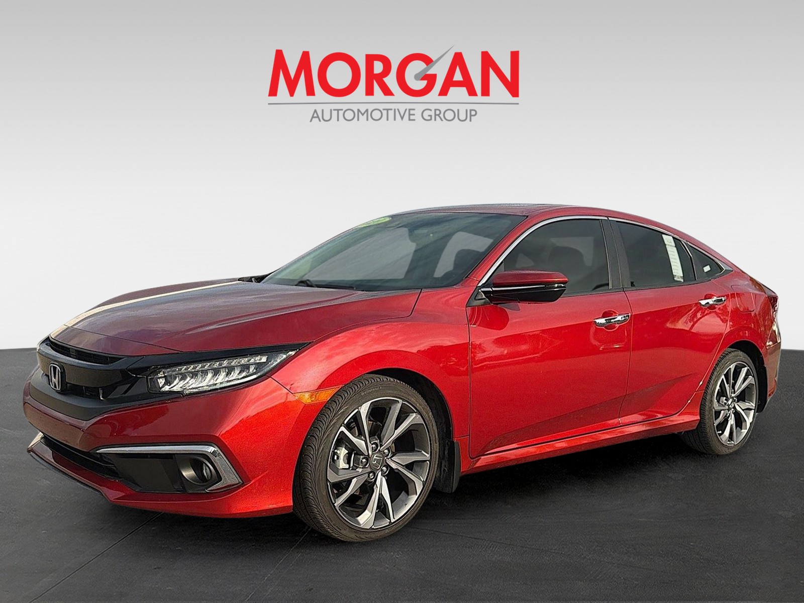 2020 Honda Civic Sedan - Photo 3