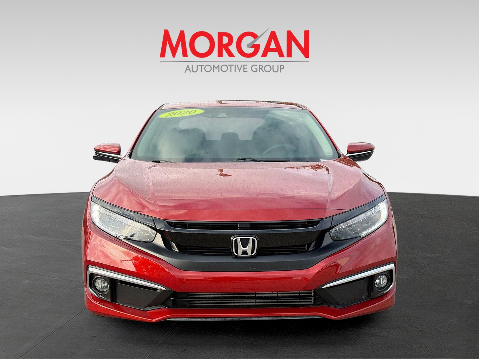 2020 Honda Civic Sedan - Photo 4