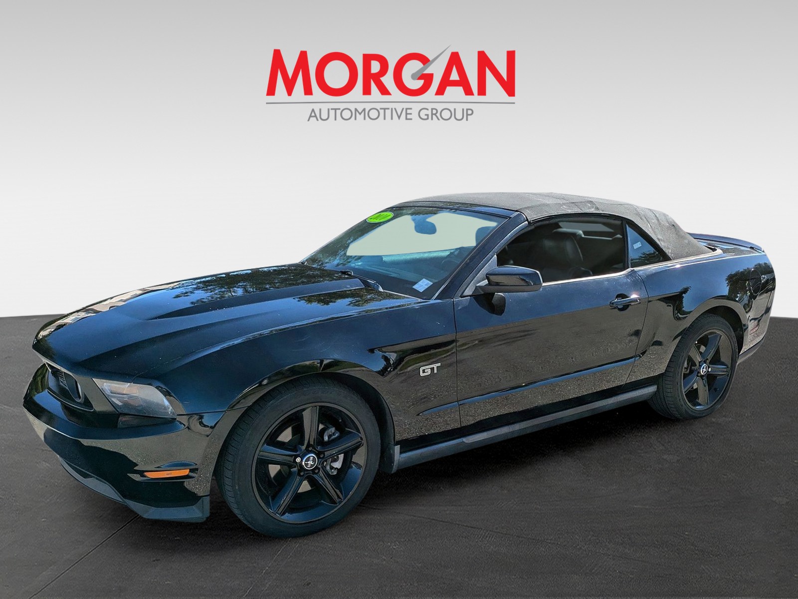 2010 Ford Mustang - Photo 3