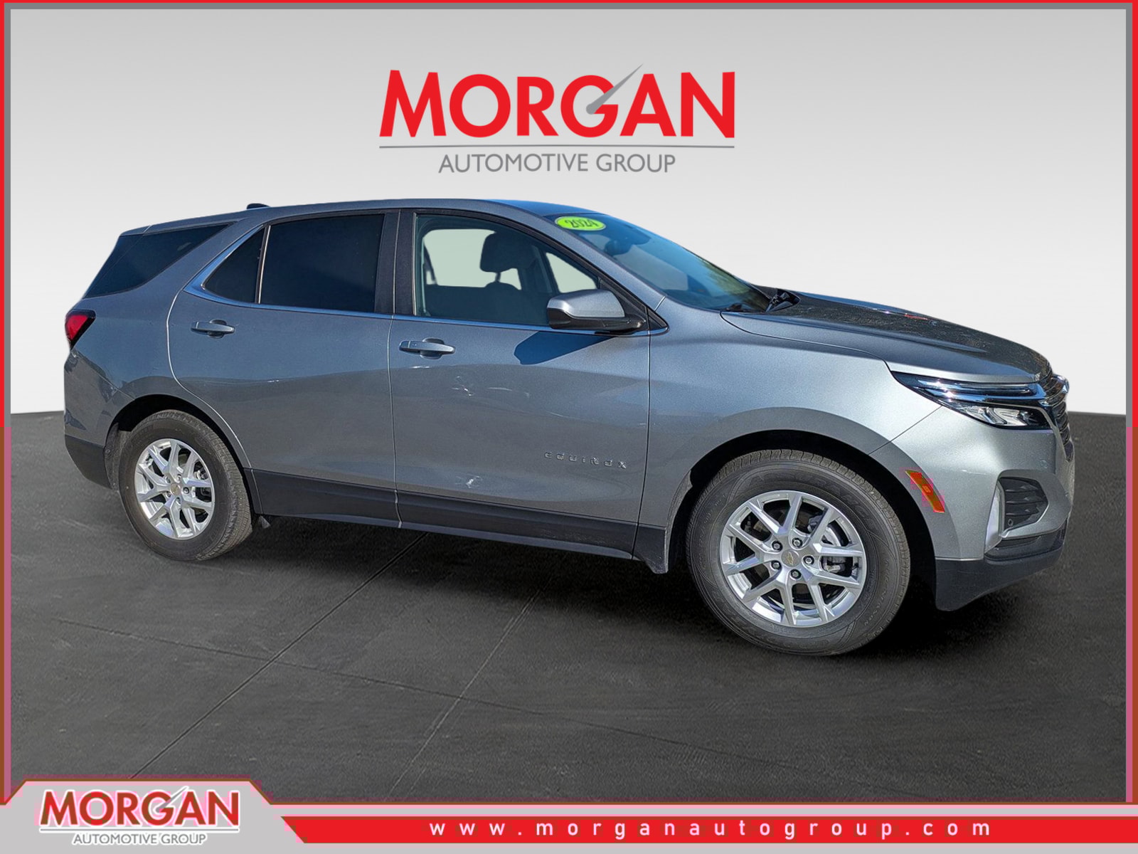 2024 Chevrolet Equinox