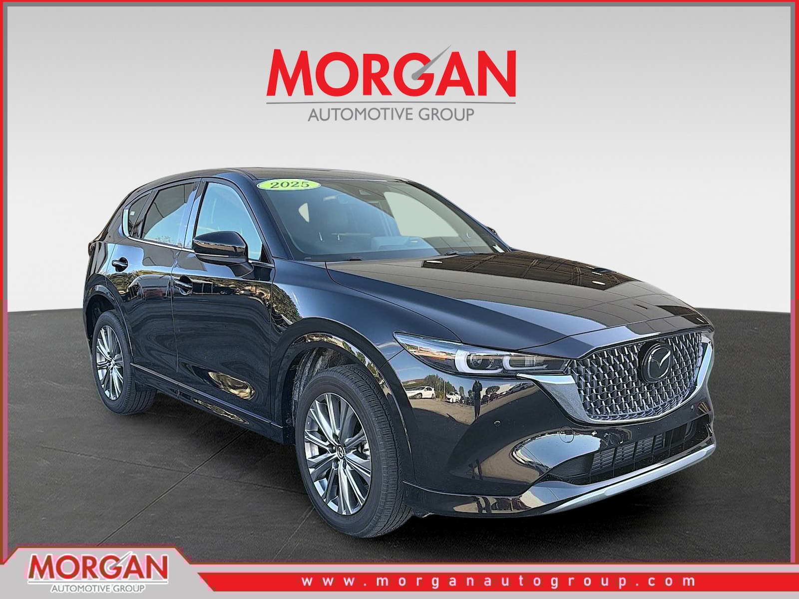 Certified Pre-Owned 2025 Mazda CX-5 2.5 Turbo Signature Sport