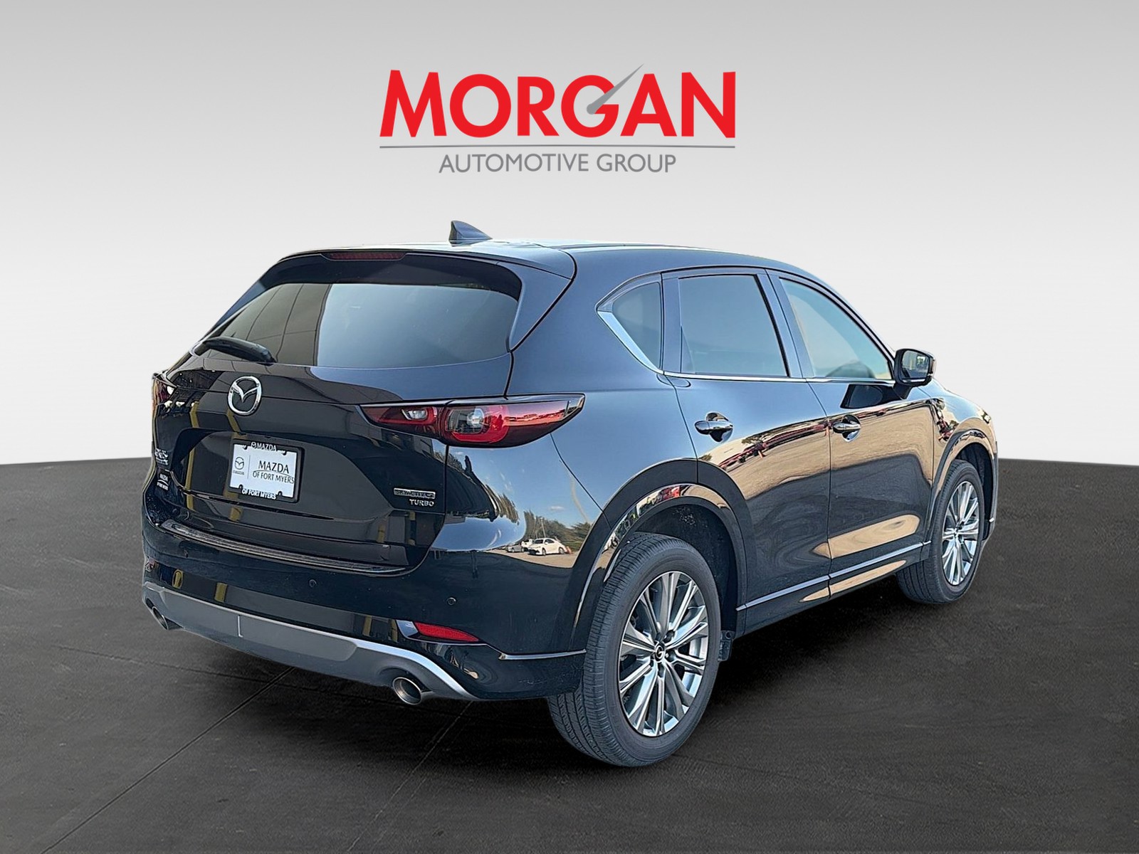 Certified Pre-Owned 2025 Mazda CX-5 2.5 Turbo Signature Sport