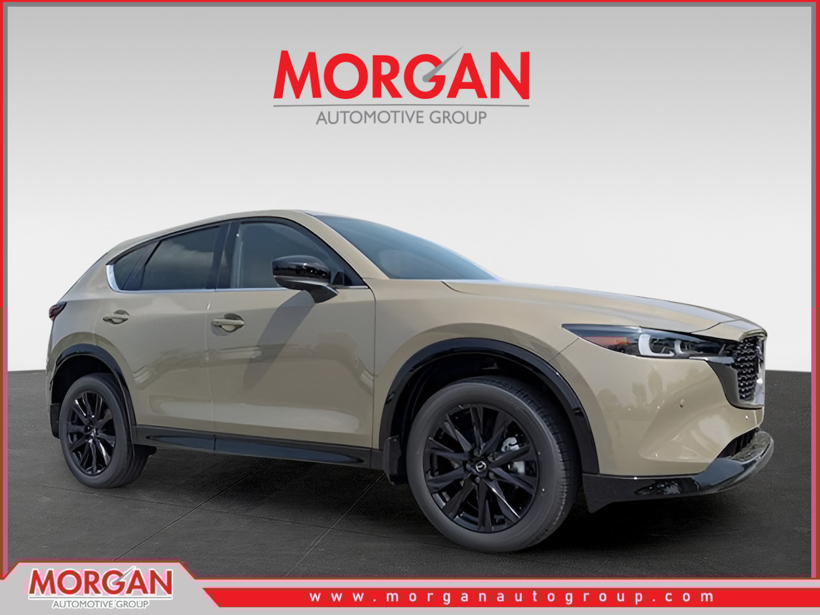 Pre-Owned 2025 Mazda CX-5 Carbon Turbo Sport Utility in
