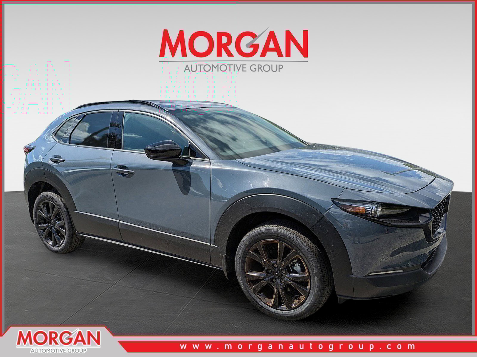 2026 Mazda CX-30 Turbo Premium Plus's photo