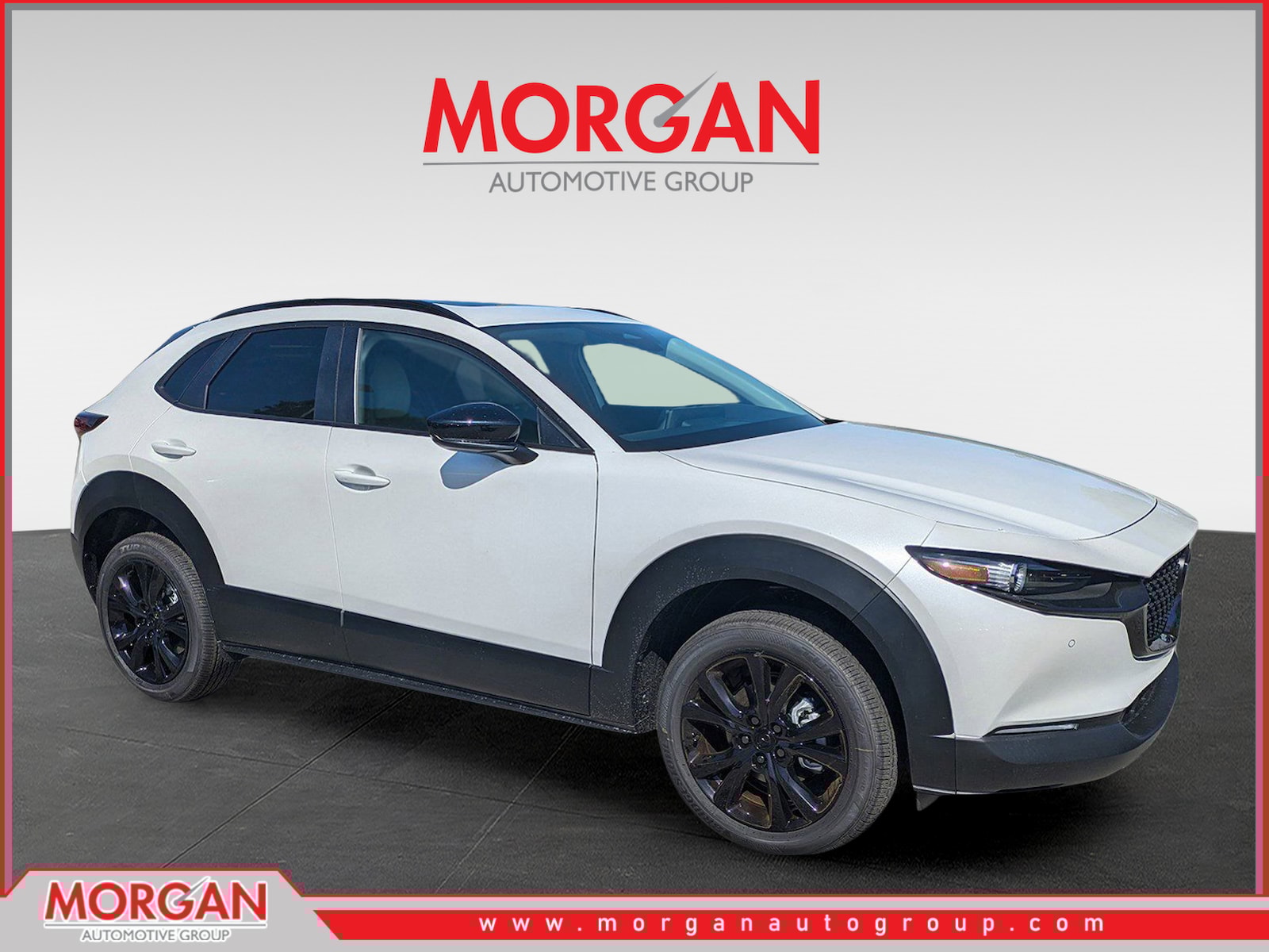 2026 Mazda CX-30's photo