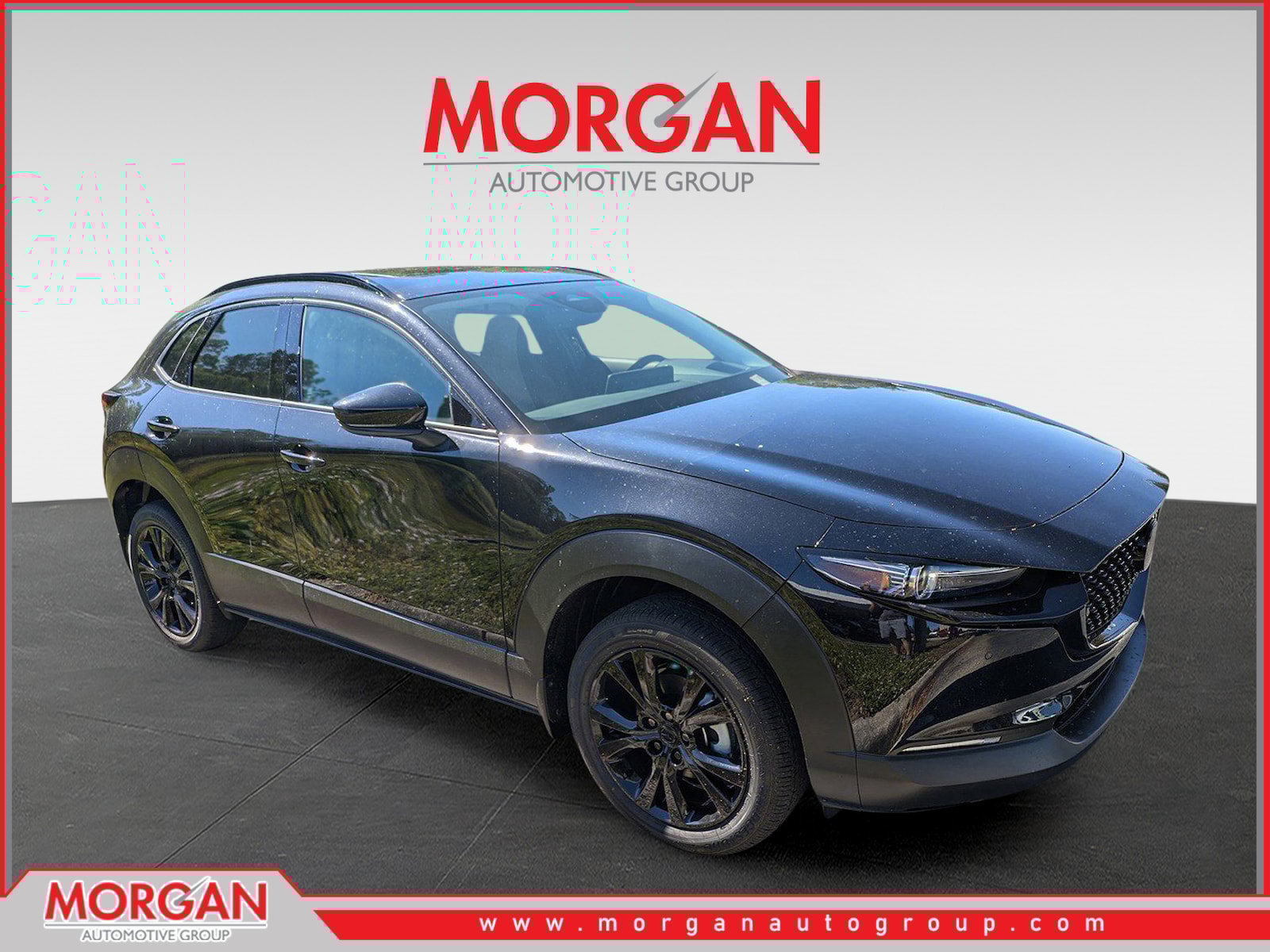 2026 Mazda CX-30 Turbo Premium Plus's photo