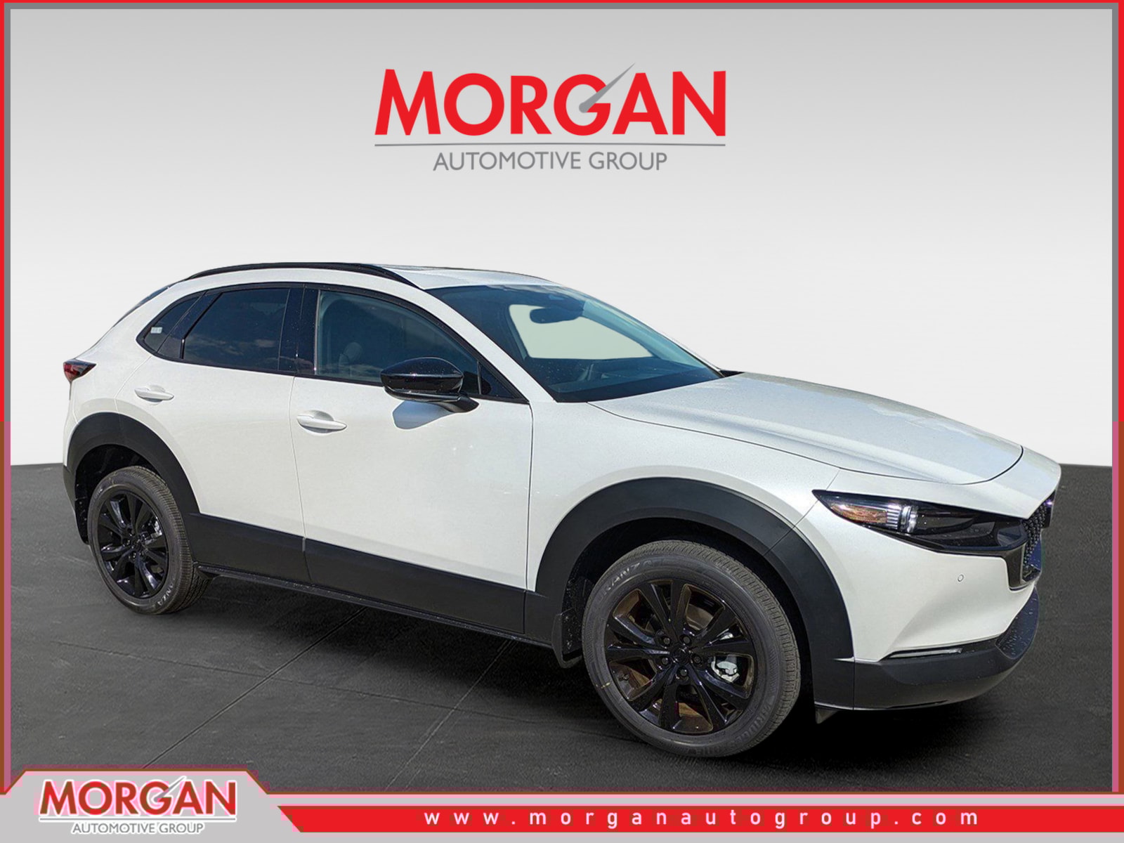 2026 Mazda CX-30 Turbo Premium Plus's photo