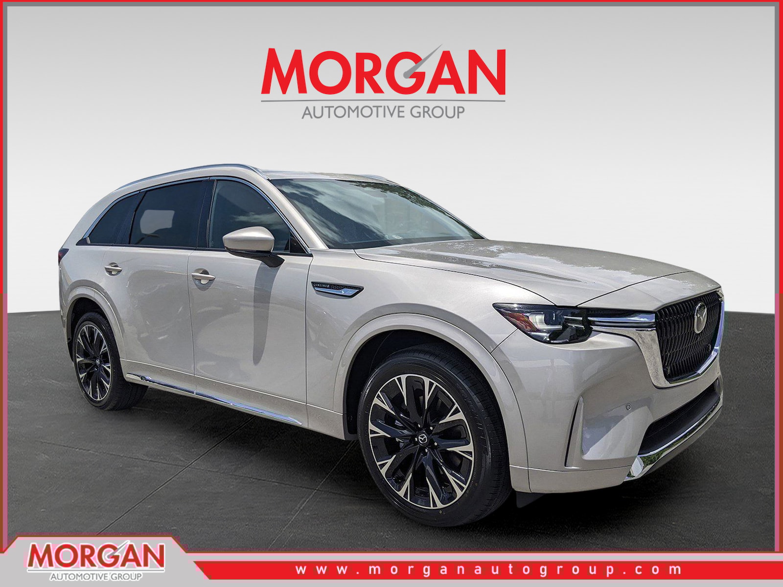 2025 Mazda CX-90 Premium Package's photo