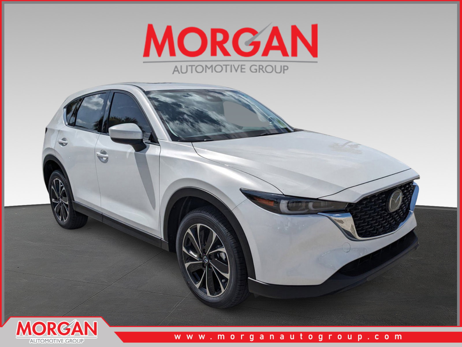 New 2023 Mazda CX-5 2.5 S Premium Plus Package Sport Utility in #M262485 |  Morgan Auto Group