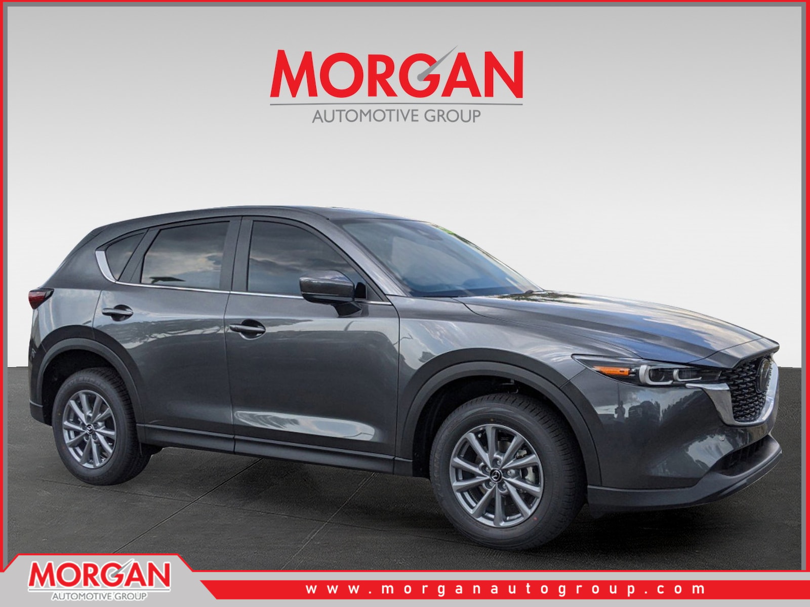 New 2023 Mazda CX-5 2.5 S Preferred Package Sport Utility in #M288074 |  Morgan Auto Group