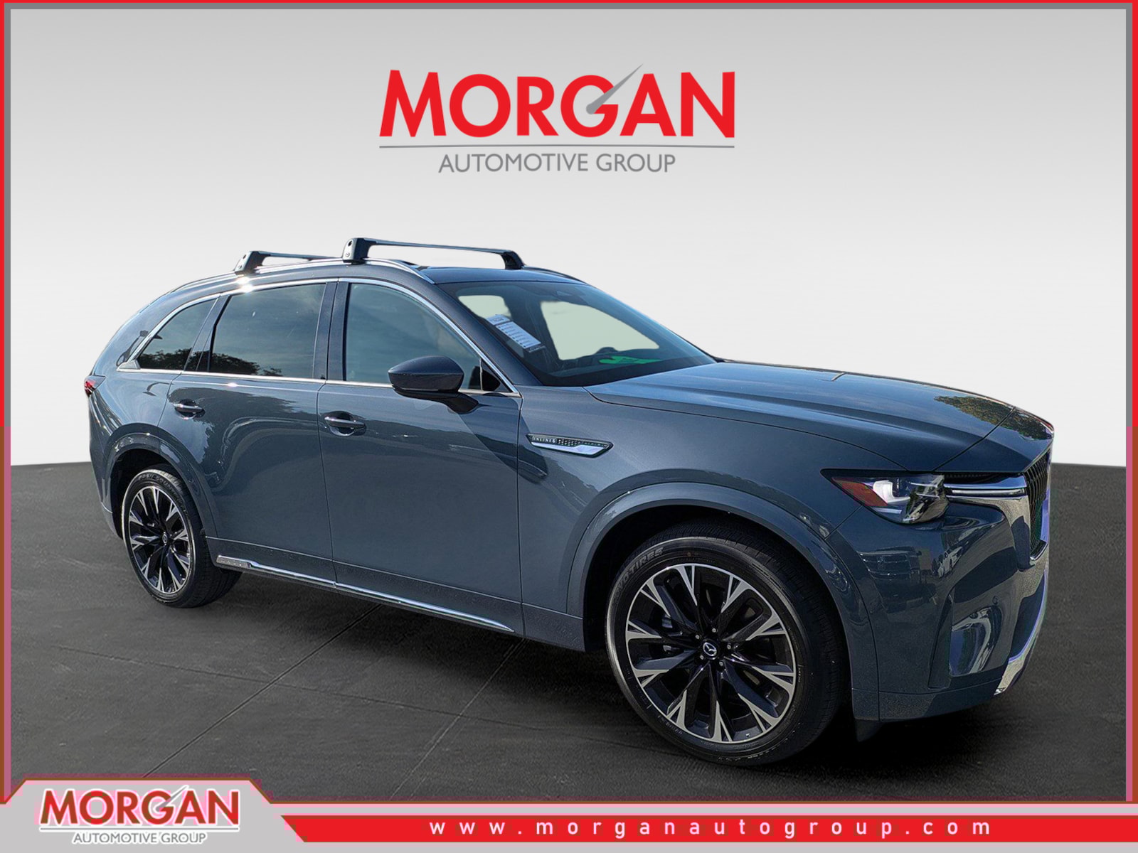 2026 Mazda CX-90 Premium Plus Package's photo