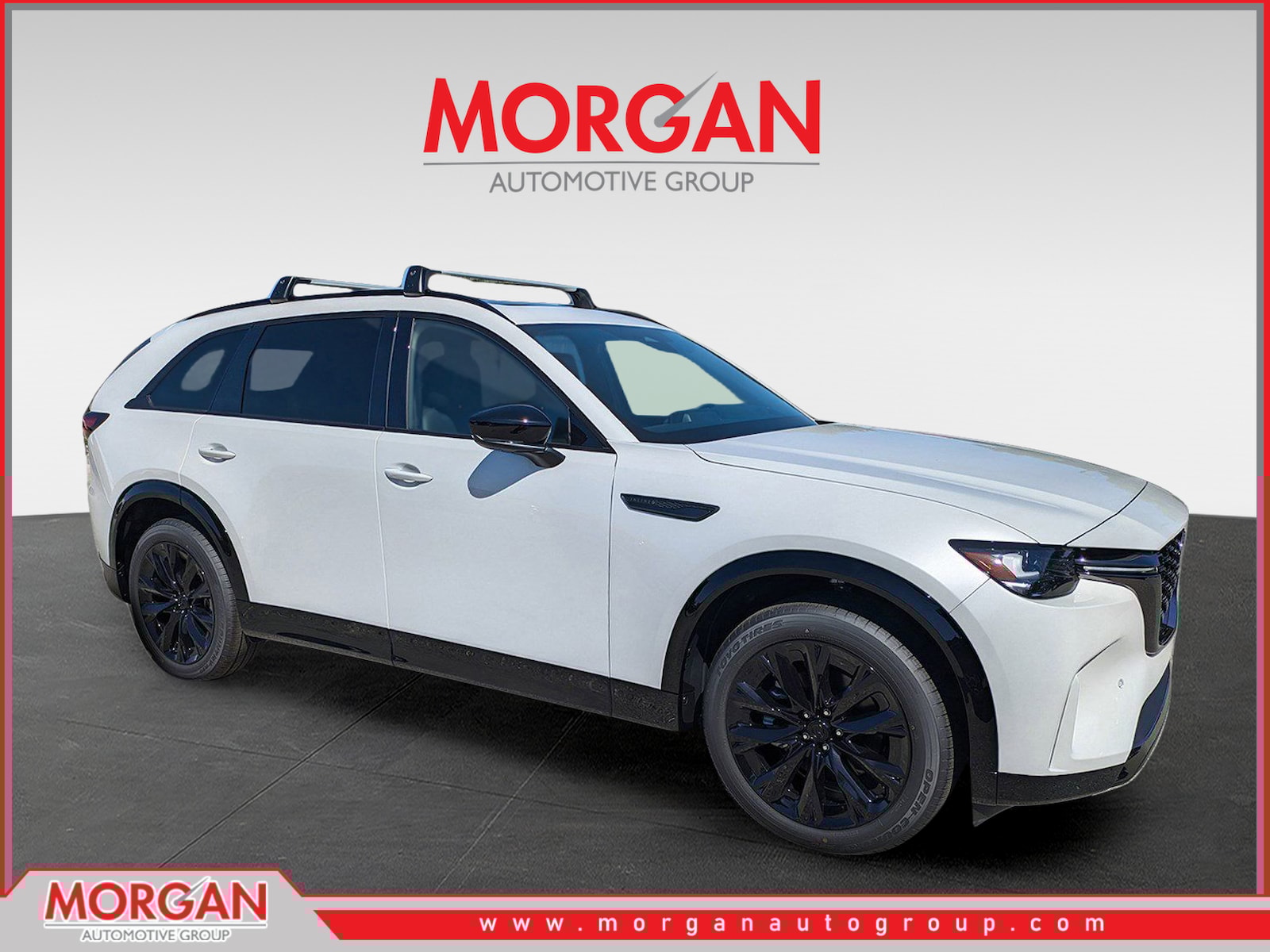 2026 Mazda CX-90's photo