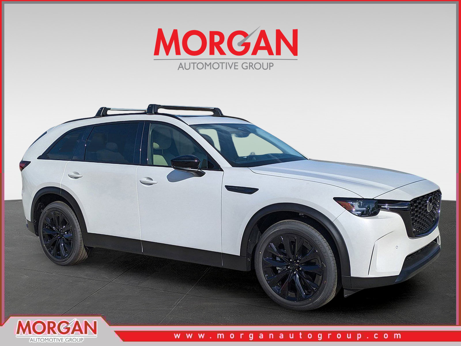 2026 Mazda CX-90 Premium Package's photo