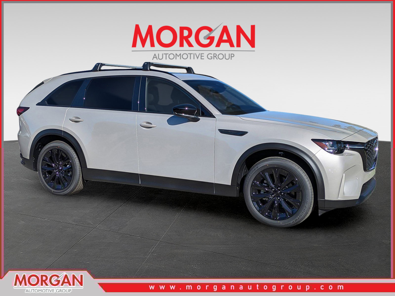 2026 Mazda CX-90 Premium Package's photo