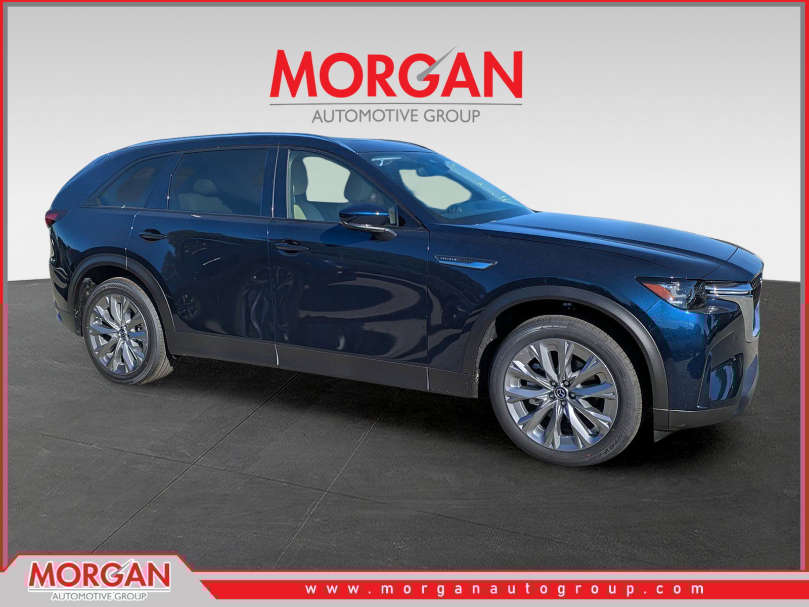 2026 Mazda CX-90 Preferred Package's photo